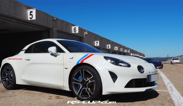 Alpine Sticker decals
